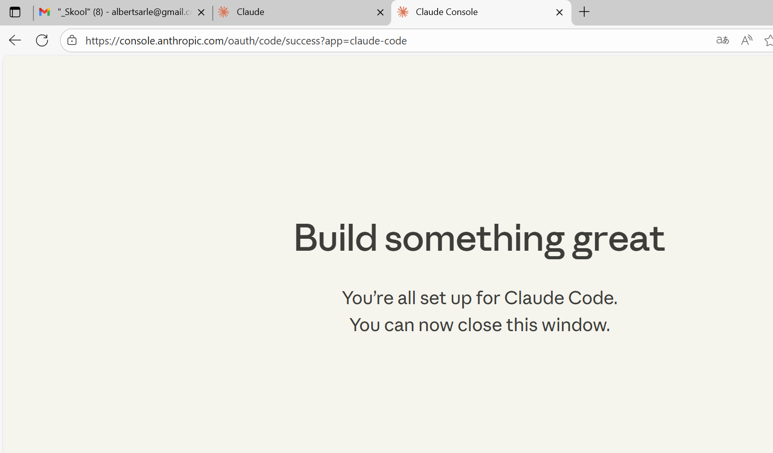 Claude Code Screenshot 4