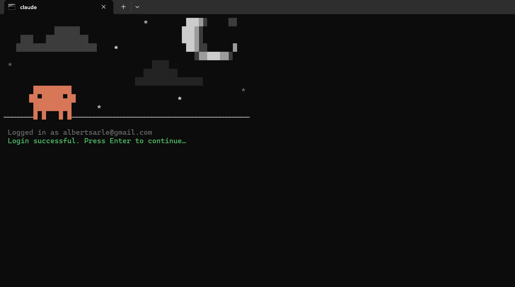 Claude Code Screenshot 5