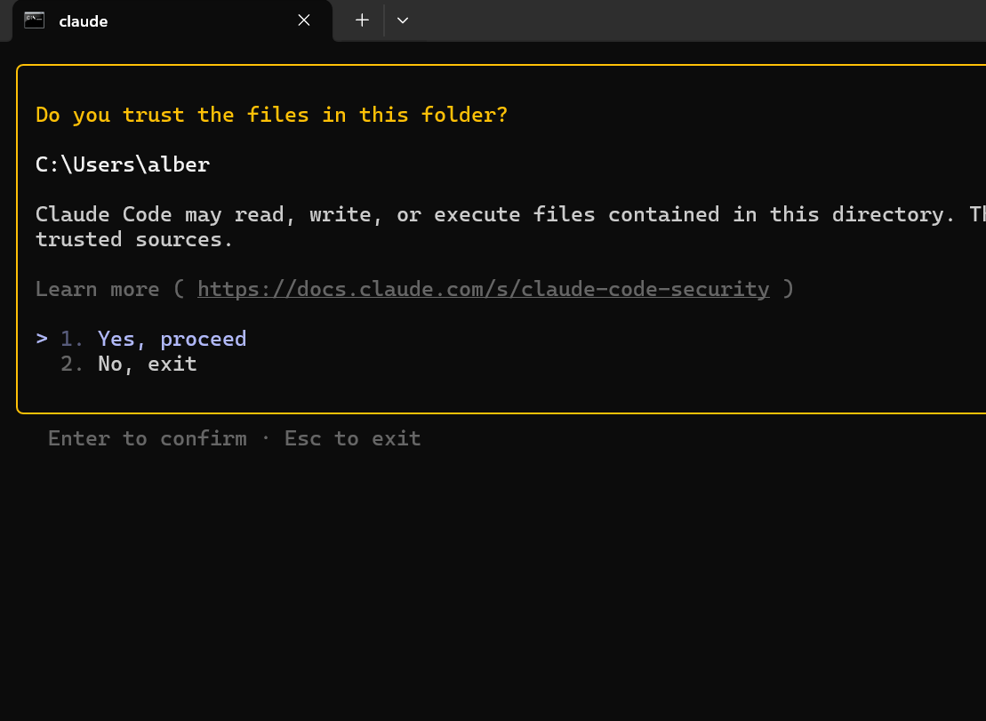 Claude Code Screenshot 6