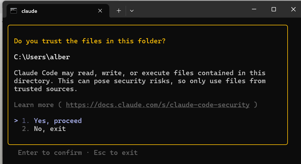 Claude Code Screenshot 7